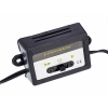 Wentylator obrotowy 24V/21W, średnica 20 cm, mocowany na klips lub wkręty