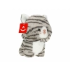 Maskotka Teddy Pets, Pręgowany kot,szary