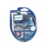 Żarówki PHILIPS H4 12V 60/55W P43t RacingVision GT200