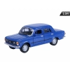 Model 1:34, PRL FIAT 125p, granatowy (A884F125G)