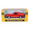 Model 1:38, Shelby 1965 GT 350, czerwony
