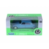 Model 1:34, 1973 CITROEN DS23, niebieski (A880CDS23N)