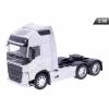 Model 1:32, VOLVO FH, ciągnik, srebrny