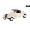 Model 1:34, 1939 CITROËN 11B Traction Avant Cabrio, kremowy (A008751C1TK)