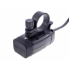 Ładowarka motocyklowa 2x USB 3.4A z woltomierzem