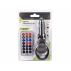 Transmiter FM LCD MP3, slot SD/MMC