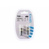 Żarówka VISION W5W (T10) 12/24V 36x 4014 SMD LED, nonpolar, CANBUS, biała, 2 szt.