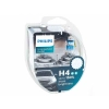 Żarówki PHILIPS H4 12V 60/55W P43t X-tremeVision PRO +150%