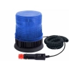 Lampa ostrzegawcza stroboskopowa 12/24V, niebieska, E8