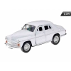 Model 1:34, PRL Warszawa 224, biały (A884W224B)