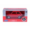 Model 1:34, PRL FIAT 126p, czerwony (A884F126C)