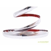 Listwa dekoracyjna, chrom, 21 mm x 5m (58991)