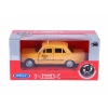 Model 1:34, PRL FIAT 125p WPT 1313, pomarańczowy (A884F125TAP)