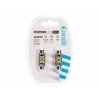 Żarówka VISION Festoon SV8.5 39 mm 12/24V 12x 2016 SMD LED, CANBUS, biała, 2 szt.