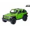 Model 1:34, Kinsmart, 2018 Jeep Wrangler zielony (A749JWZI)