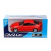 Model 1:32, RMZ BMW M4 Coupe, czerwony