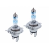 Żarówki PHILIPS H4 12V 60/55W P43t X-tremeVision PRO +150%
