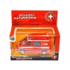 Model 1:50, Mercedes-Benz Sprinter Mini, STRAŻ, czerwony