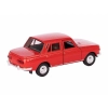 Model 1:34, WARTBURG 353, czerwony (A884W353C)