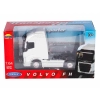 Model 1:64, VOLVO FH, ciągnik, biały(C00802VFCB)