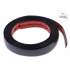 Listwa dekoracyjna, czarny mat, 35 mm x 5 m (86177)