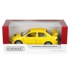 Model 1:36, Mitsubishi Lancer Evolution VII, żółty (A11760Z)