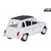 Model 1:34, Renault 4, biały (A880REN4B)