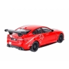 Model 1:38, Kinsmart, JAGUAR XE SV PROJECT 8, czerwony