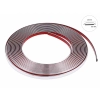 Listwa dekoracyjna, chrom, 12 mm x 8m (58990)