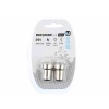 Żarówka VISION R5W/R10W BAY15d 12V 9x 2835 SMD LED, biała, 2 szt.