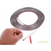 Listwa dekoracyjna, chrom, 6 mm x 8m (58994)