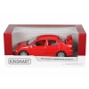 Model 1:36, Mitsubishi Lancer EvolutionVII, czerwony (A11760C)