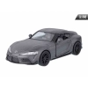 Model 1:32, RMZ 2020 Toyota Supra, szary