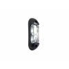 Lampa obrysowa LED potrójna, biało - pomarańczowo - czerwona