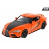 Model 1:32, RMZ Toyota Supra 2020 Special Edition, pomarańczowy