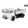 Model 1:43, JELCZ 317, szary