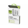 Kabel do ładowania i synchronizacji, 120cm, USB > Lightning, biały