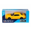 Model 1:32, RMZ Dodge Challenger SRT, żółty