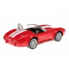 Model 1:32, Shelby Cobra, czerwony