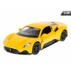 Model 1:32, RMZ Maserati MC20, żółty