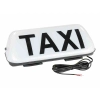 Lampa TAXI ukośna, LED, biała