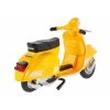 Model 1:18 1976 Vespa 200 Rally, żółty