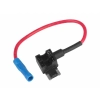 Adapter bezpiecznikowy MINI NISKI PROFIL x 2 /BYPASS/
