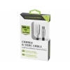 Kabel do ładowania i synchronizacji, 120cm, USB > micro USB, czarny