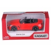Model 1:34, Kinsmart, BMW Z4, czerwony (A11729C)