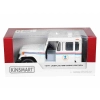 Model 1:26, 1971 Jeep DJ-5B USPS Edition, biały (A11765)