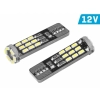 Żarówka VISION W5W (T10) 12V 24x 3014 SMD LED, CANBUS, biała, 2 szt.
