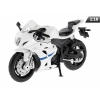 Model 1:18 SUZUKI GSX-R1000, biały