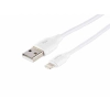 Kabel do ładowania i synchronizacji, 100 cm, USB > Lightning