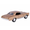 Model 1:34, 1965 Buick Riviera GranSport, złoty (A00875BRZL)